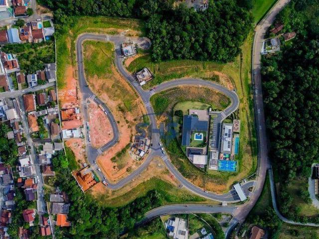 Terreno em Condomínio para Venda em Blumenau/SC Itoupava Norte