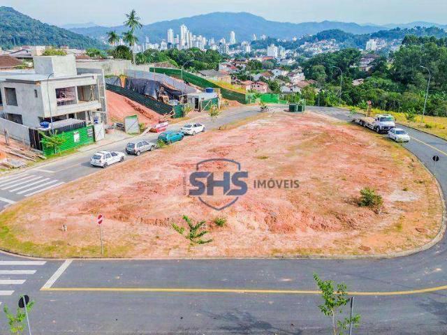 Terreno em Condomínio para Venda em Blumenau/SC Itoupava Norte