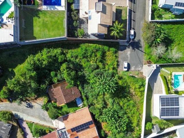 Terreno em Condomínio para Venda em Blumenau/SC Itoupava Norte