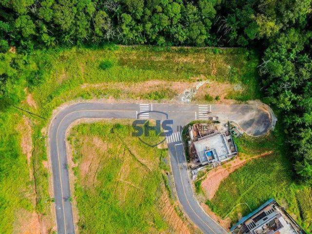 Terreno em Condomínio para Venda em Blumenau/SC Itoupava Norte