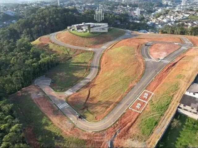Terreno em Condomínio para Venda em Blumenau/SC Itoupava Norte