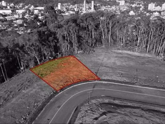 Terreno em Condomínio para Venda em Blumenau/SC Itoupava Norte