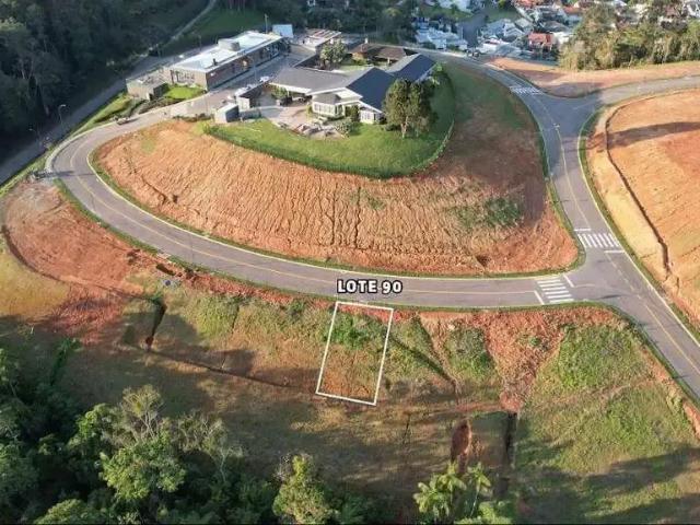Terreno em Condomínio para Venda em Blumenau/SC Itoupava Norte