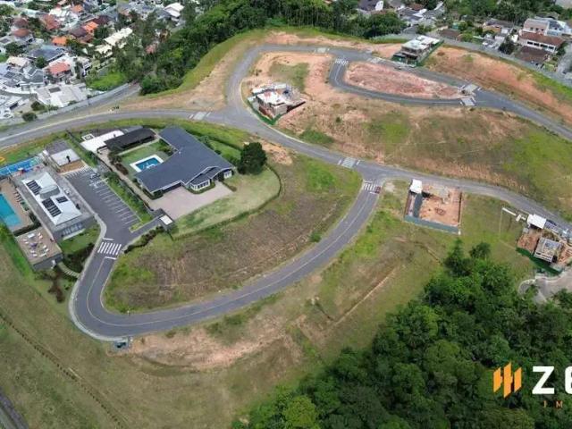Terreno em Condomínio para Venda em Blumenau/SC Itoupava Norte