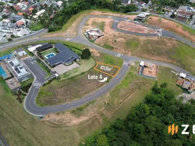 Terreno em Condomínio para Venda em Blumenau/SC Itoupava Norte