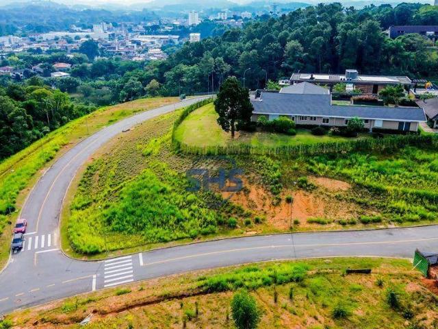 Terreno em Condomínio para Venda em Blumenau/SC Itoupava Norte