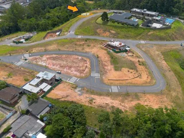 Terreno em Condomínio para Venda em Blumenau/SC Itoupava Norte