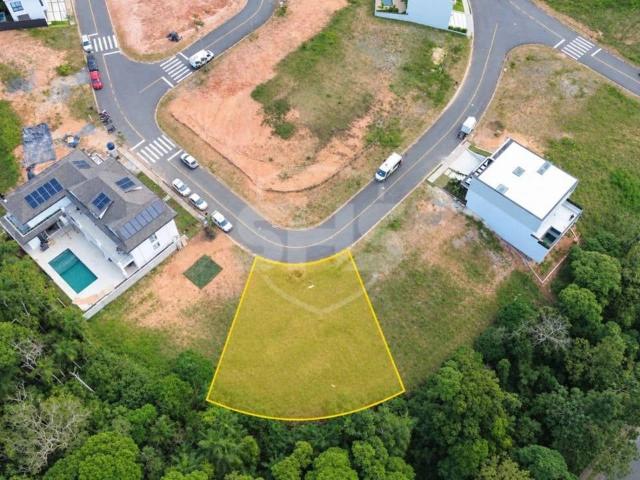 Terreno em Condomínio para Venda em Blumenau/SC Itoupava Norte