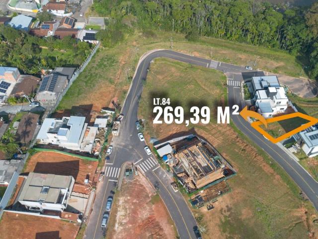Terreno em Condomínio para Venda em Blumenau/SC Itoupava Norte