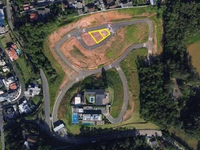 Terreno em Condomínio para Venda em Blumenau/SC Itoupava Norte