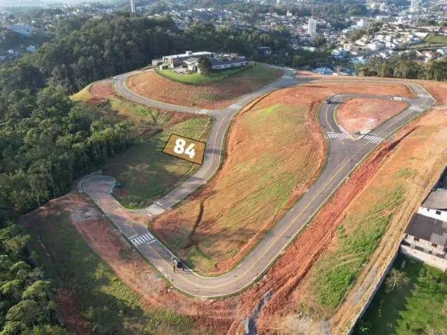 Terreno em Condomínio para Venda em Blumenau/SC Itoupava Norte