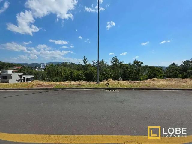 Terreno em Condomínio para Venda em Blumenau/SC Itoupava Norte