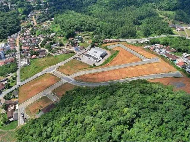 Terreno em Condomínio para Venda em Blumenau/SC Itoupava Central