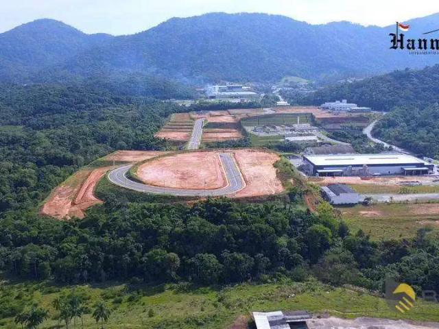 Terreno em Condomínio para Venda em Blumenau/SC Itoupava Central