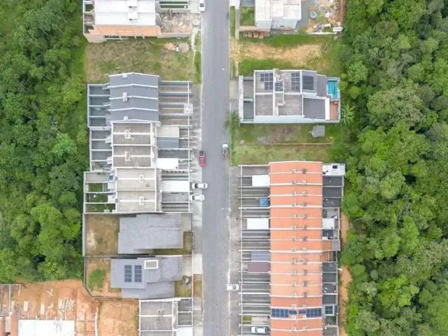Terreno em Condomínio para Venda em Blumenau/SC Itoupava Central