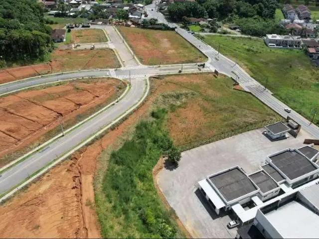 Terreno em Condomínio para Venda em Blumenau/SC Itoupava Central