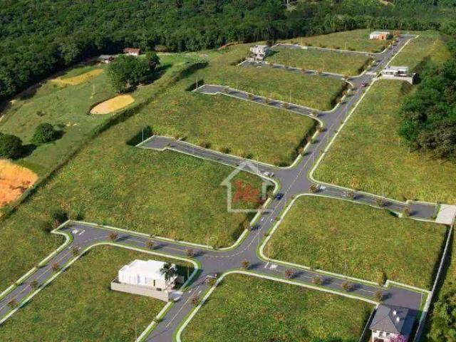 Terreno em Condomínio para Venda em Blumenau/SC Itoupava Central