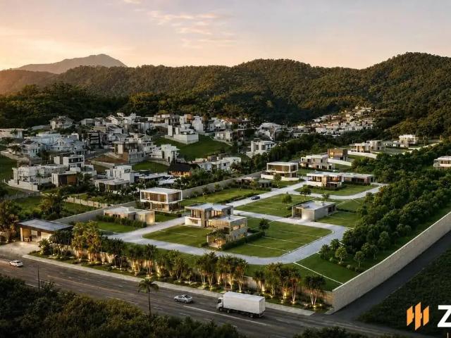 Terreno em Condomínio para Venda em Blumenau/SC Itoupava Central