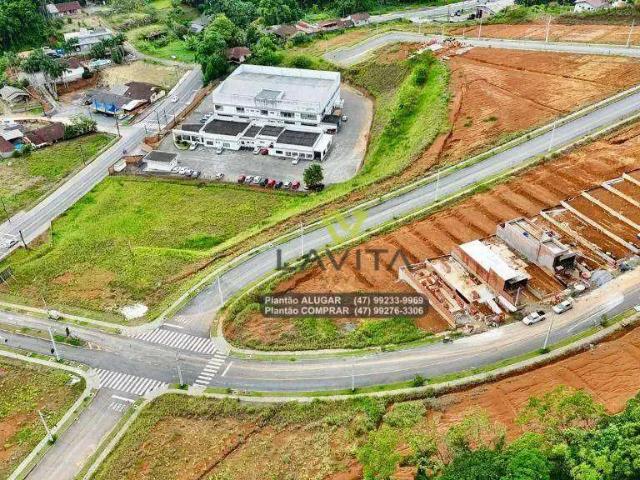 Terreno em Condomínio para Venda em Blumenau/SC Itoupava Central