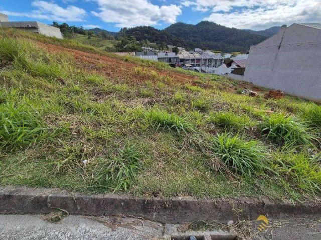 Terreno em Condomínio para Venda em Blumenau/SC Itoupava Central