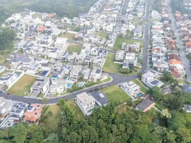 Terreno em Condomínio para Venda em Blumenau/SC Itoupava Central