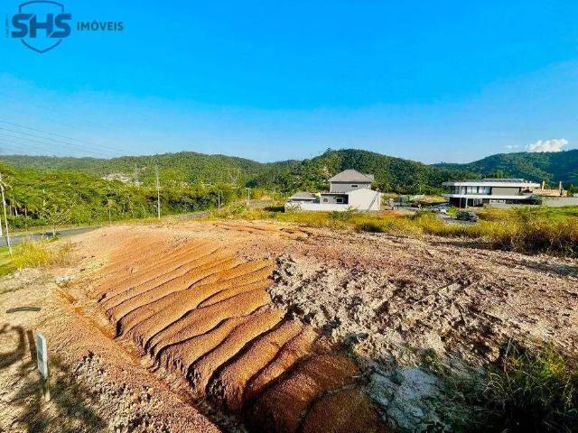 Terreno em Condomínio para Venda em Blumenau/SC Ponta Aguda