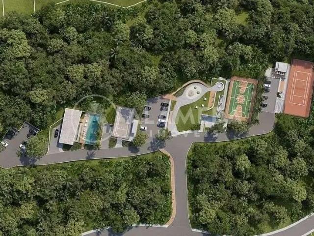 Terreno em Condomínio para Venda em Blumenau/SC Ponta Aguda