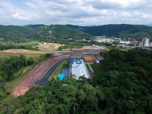 Terreno em Condomínio para Venda em Blumenau/SC Ponta Aguda