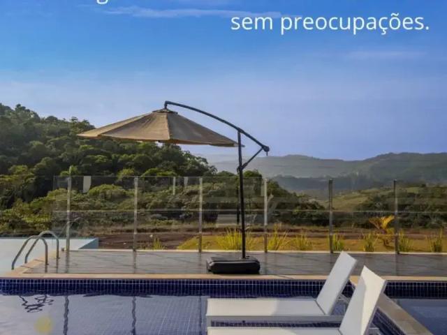 Terreno em Condomínio para Venda em Blumenau/SC Ponta Aguda