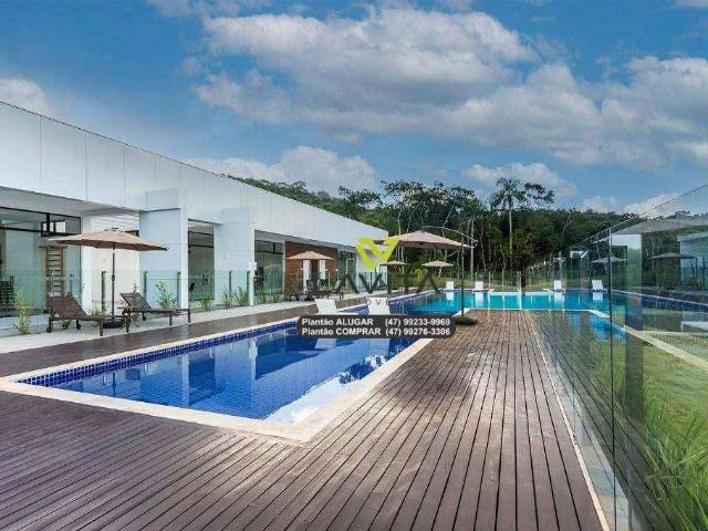 Terreno em Condomínio para Venda em Blumenau/SC Ponta Aguda