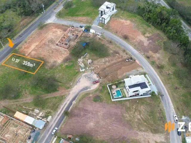 Terreno em Condomínio para Venda em Blumenau/SC Ponta Aguda