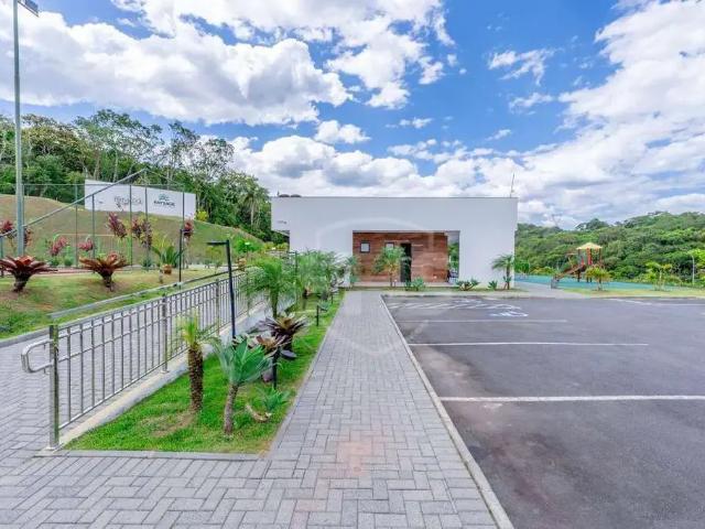 Terreno em Condomínio para Venda em Blumenau/SC Ponta Aguda