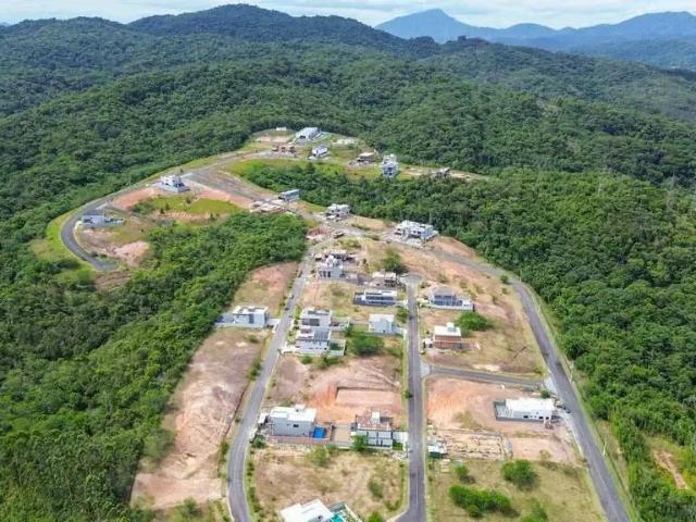 Terreno em Condomínio para Venda em Blumenau/SC Ponta Aguda