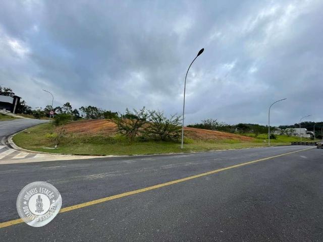 Terreno em Condomínio para Venda em Blumenau/SC Ponta Aguda