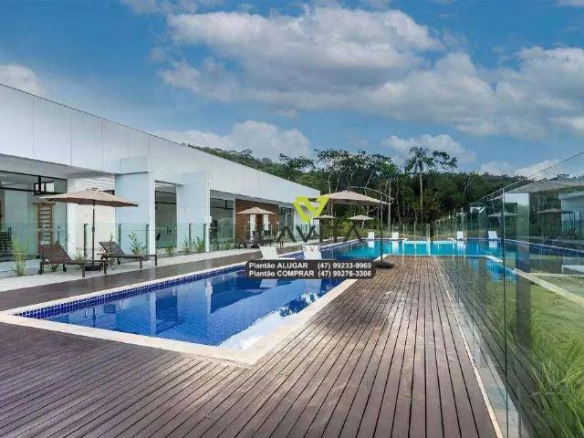 Terreno em Condomínio para Venda em Blumenau/SC Ponta Aguda