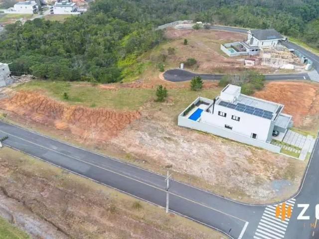 Terreno em Condomínio para Venda em Blumenau/SC Ponta Aguda