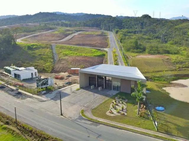 Terreno em Condomínio para Venda em Blumenau/SC Ponta Aguda