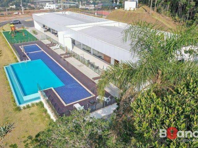 Terreno em Condomínio para Venda em Blumenau/SC Ponta Aguda