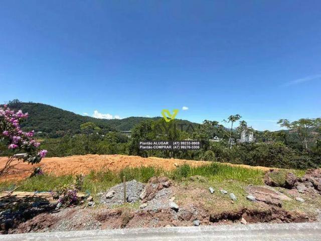 Terreno em Condomínio para Venda em Blumenau/SC Ponta Aguda