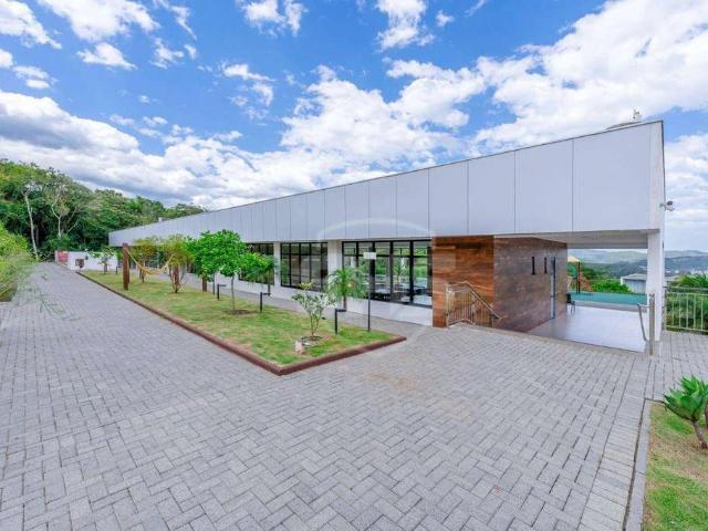 Terreno em Condomínio para Venda em Blumenau/SC Ponta Aguda