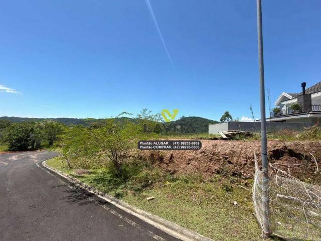 Terreno em Condomínio para Venda em Blumenau/SC Ponta Aguda