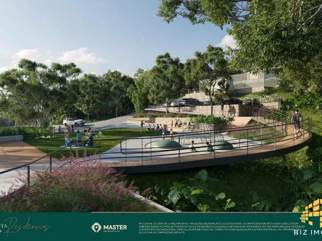 Terreno em Condomínio para Venda em Blumenau/SC Ponta Aguda