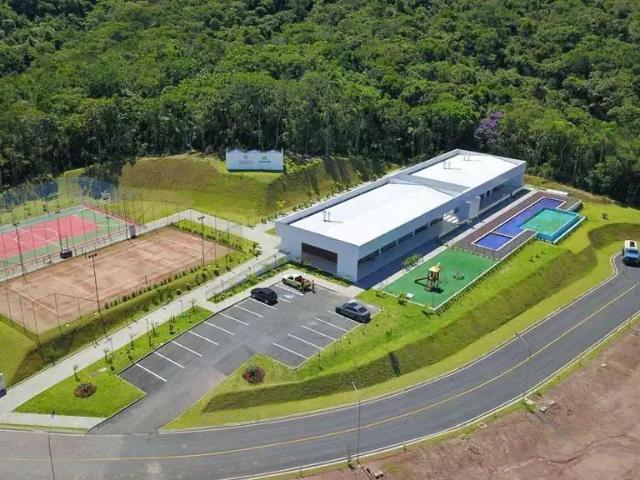 Terreno em Condomínio para Venda em Blumenau/SC Ponta Aguda