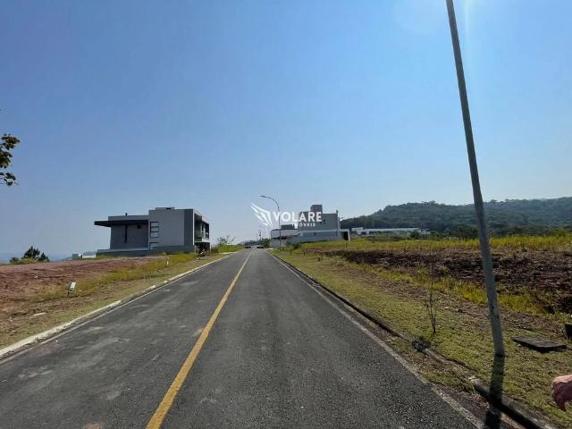 Terreno em Condomínio para Venda em Blumenau/SC Ponta Aguda