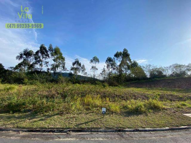 Terreno em Condomínio para Venda em Blumenau/SC Ponta Aguda