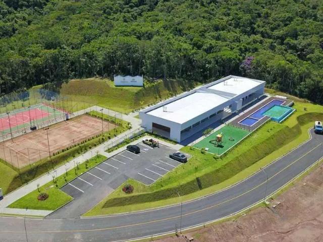 Terreno em Condomínio para Venda em Blumenau/SC Ponta Aguda