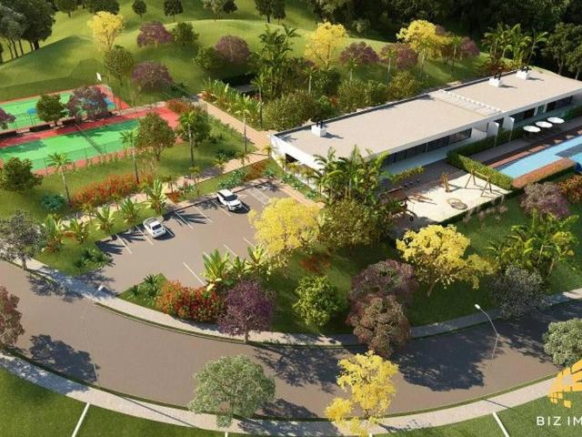 Terreno em Condomínio para Venda em Blumenau/SC Ponta Aguda
