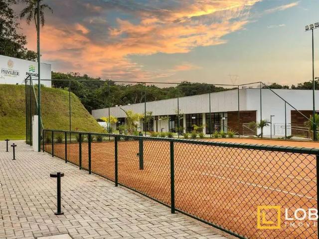 Terreno em Condomínio para Venda em Blumenau/SC Ponta Aguda