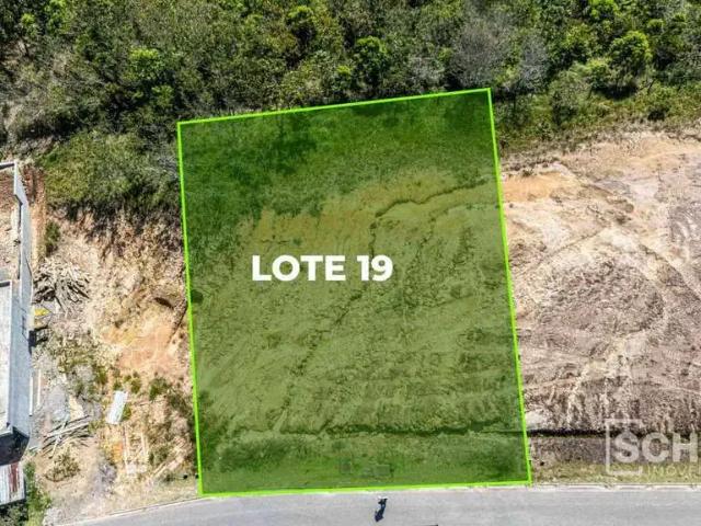 Terreno em Condomínio para Venda em Blumenau/SC Ponta Aguda
