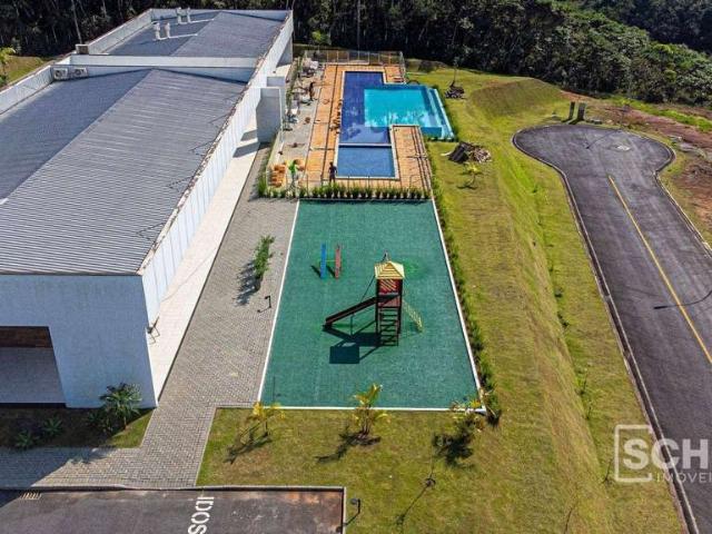 Terreno em Condomínio para Venda em Blumenau/SC Ponta Aguda